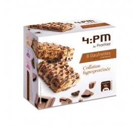 Gaufres chocolat