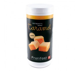 Dessert caramel pot Eco