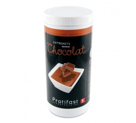 Dessert chocolat pot Eco