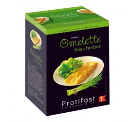 Omelette aux fines herbes