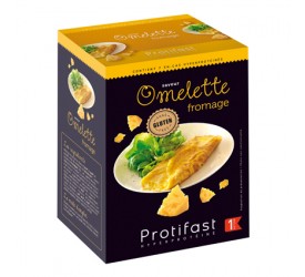 Omelette fromage