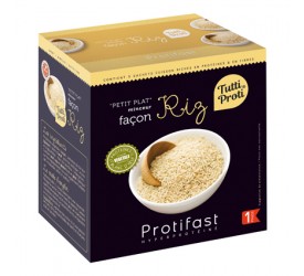Riz minceur Tutti Proti