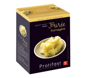 Purée fromagère