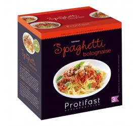Spaghetti bolognaise 