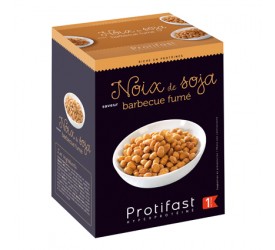 Noix de soja grillées et salées