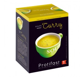 Soupe Curry minceur