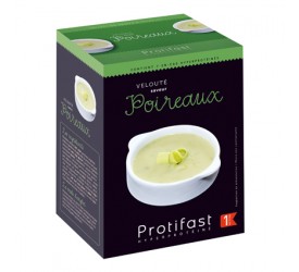 Velouté poireau