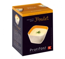 Velouté poulet