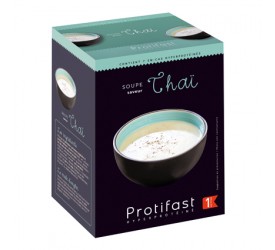 Soupe Thaï minceur