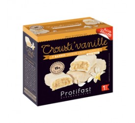 Barres Crousti Vanille