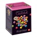 Bonbons multicolores chocolat